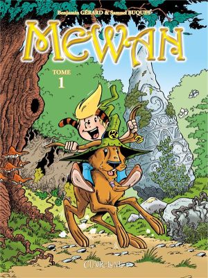 Mewan tome 1