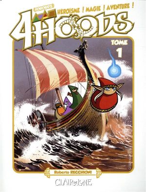 4hoods tome 1