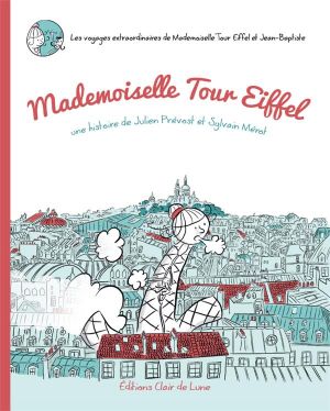 Mademoiselle tour eiffel