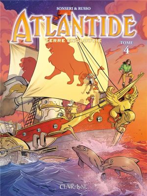 Atlantide tome 4