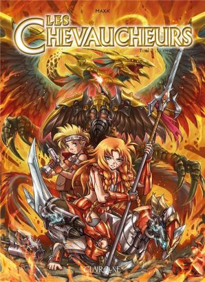 Les chevaucheurs tome 3