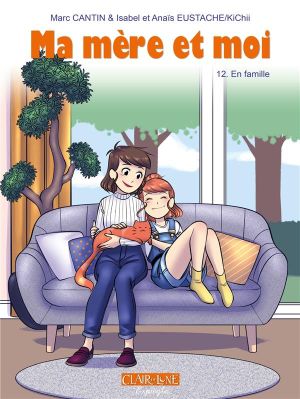 Ma mère et moi tome 12