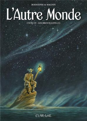 L'autre monde - cycle 4 tome 2