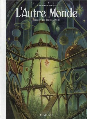 L'autre monde - cycle 4 - édition limitée tome 2