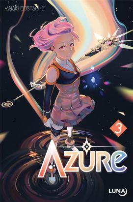 Azure tome 3