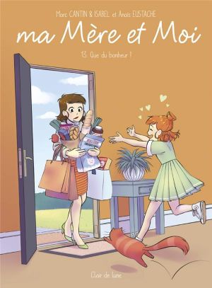 Ma mère et moi tome 13