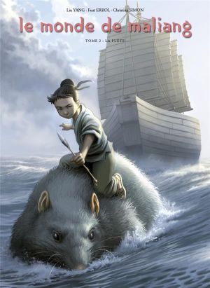 Le monde de Maliang tome 2