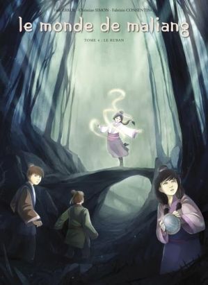 Le monde de Maliang tome 4