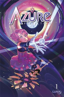 Azure - perfection tome 1