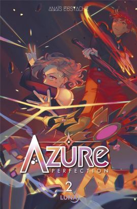 Azure - perfection tome 2