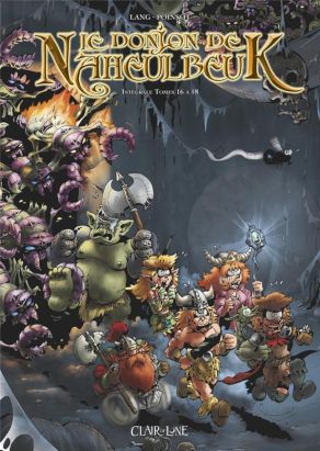 Le donjon de Naheulbeuk - intégrale tome 6