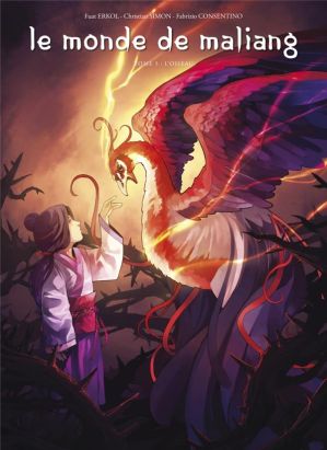 Le monde de Maliang tome 5