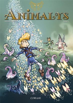 Animalys tome 1
