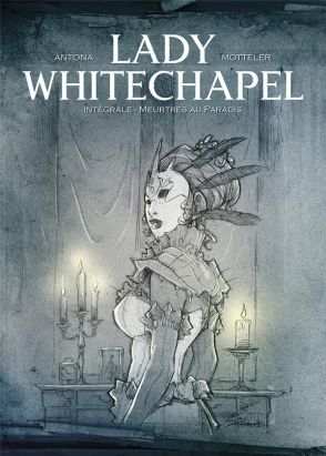 Lady Whitechapel - intégrale