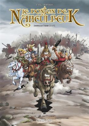 Le donjon de Naheulbeuk - intégrale tome 7
