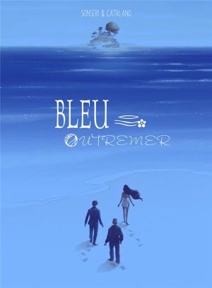 Bleu outremer - intégrale