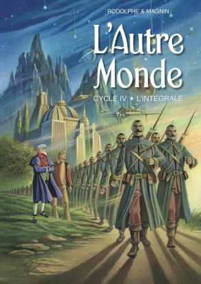 L'autre monde - cycle 4 - intégrale