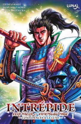 Intrépide tome 1