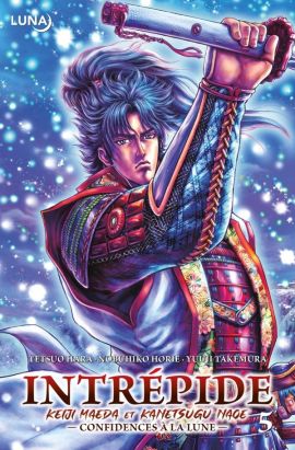 Intrépide tome 5