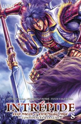 Intrépide tome 8