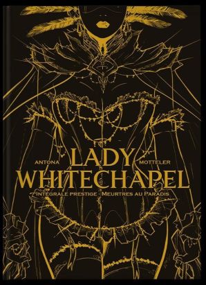 Lady Whitechapel - intégrale