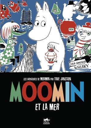 moumine ; moomin ; et la mer