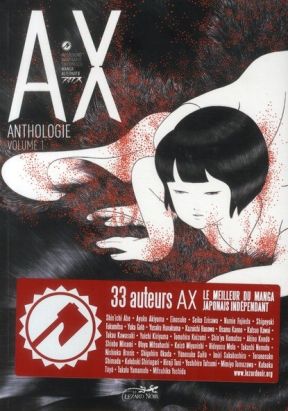Ax Anthologie tome 1