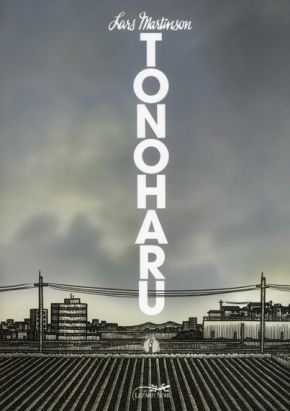 tonoharu tome 1