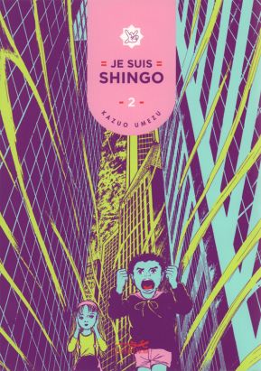 Je suis Shingo tome 2