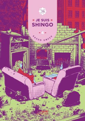 je suis Shingo Tome 4