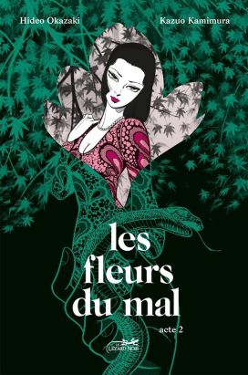 Les fleurs du mal tome 2