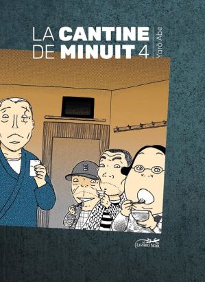 La cantine de minuit tome 4