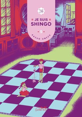 Je suis Shingo tome 5 Je suis Shingo tome 5