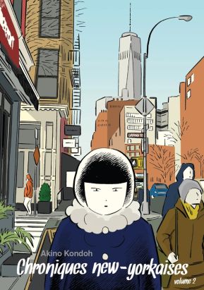 Chroniques new-yorkaises tome 2
