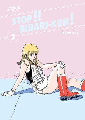 Stop Hibari kun tome 2 Stop Hibari kun tome 2