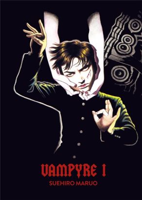 Vampyre - nouvelle édition tome 1