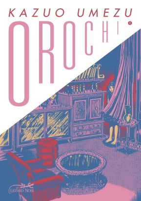 Orochi tome 4 Orochi tome 4