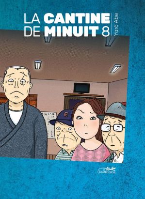 La cantine de minuit tome 8