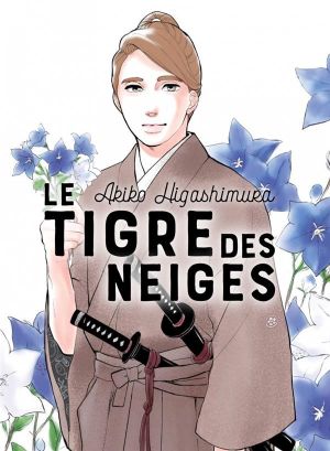 Le tigre des neiges tome 8