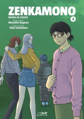 Zenkamono tome 4