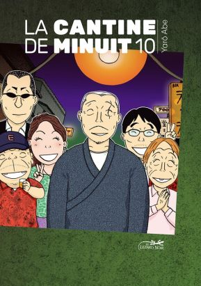 La cantine de minuit tome 10