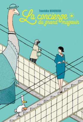 La concierge du grand magasin