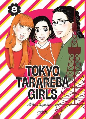 Tokyo tarareba girls tome 8