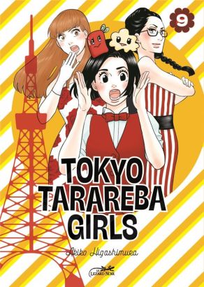 Tokyo tarareba girls tome 9