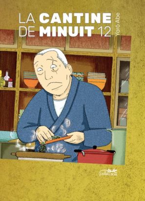 La cantine de minuit tome 12