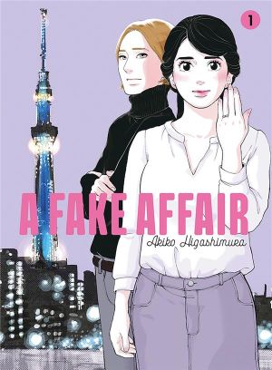 A fake affair tome 1
