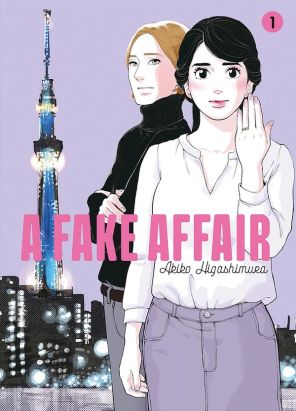A fake affair tome 1