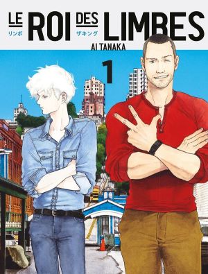 Le roi des limbes tome 1