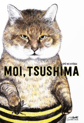 Moi, Tsushima tome 1