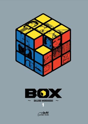 Box tome 1